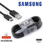 Genuine Fast Charger Samsung Plug Or Type-C Cable For Galaxy S8 S9 S10 S20+ S21.